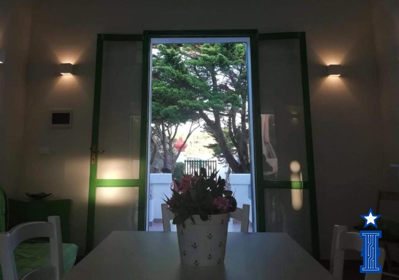 Villa Verde - Favignana Zewnętrze zdjęcie