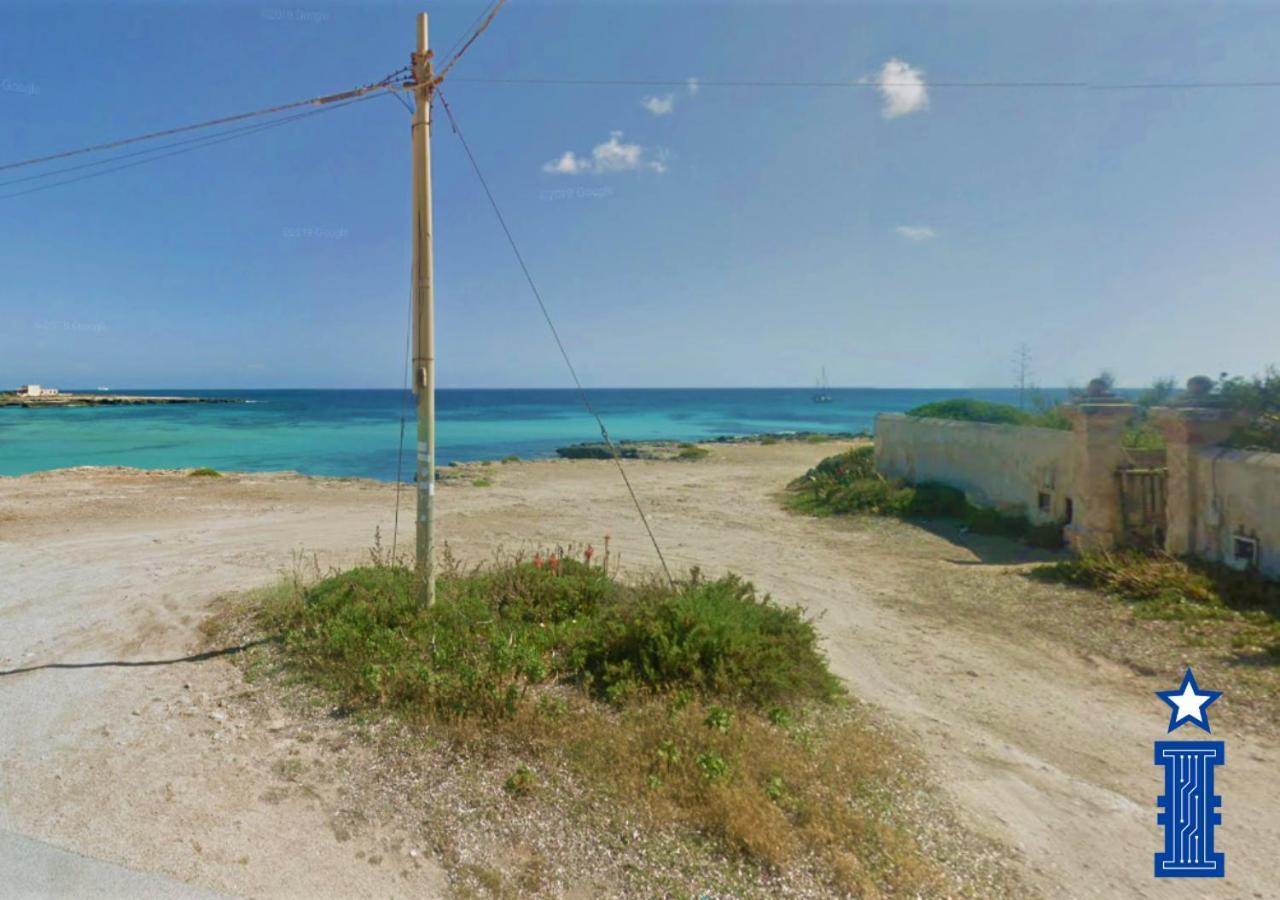 Villa Verde - Favignana Zewnętrze zdjęcie