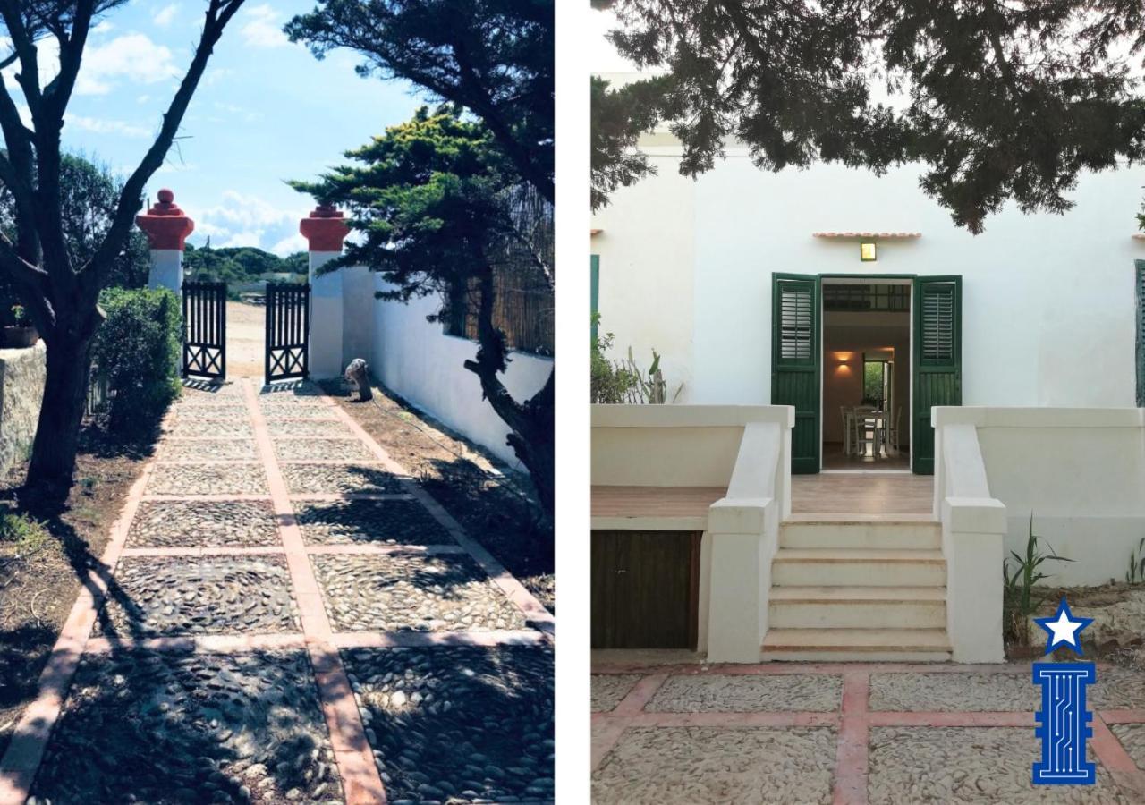 Villa Verde - Favignana Zewnętrze zdjęcie